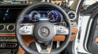 Mercedes-Benz E-Class Interior photo