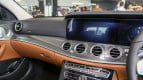 Mercedes-Benz E-Class Interior photo