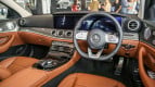 Mercedes-Benz E-Class Interior photo