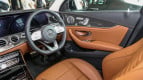 Mercedes-Benz E-Class Interior photo