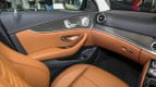 Mercedes-Benz E-Class Interior photo