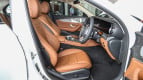 Mercedes-Benz E-Class Interior photo