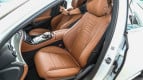 Mercedes-Benz E-Class Interior photo