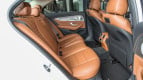 Mercedes-Benz E-Class Interior photo