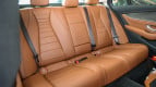 Mercedes-Benz E-Class Interior photo