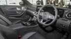 Mercedes-Benz E-Class Interior photo