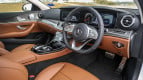 Mercedes-Benz E-Class Interior photo