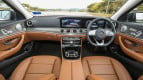 Mercedes-Benz E-Class Interior photo