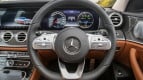 Mercedes-Benz E-Class Interior photo