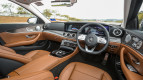 Mercedes-Benz E-Class Interior photo