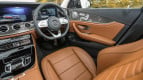 Mercedes-Benz E-Class Interior photo