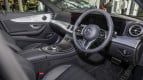Mercedes-Benz E-Class Interior photo