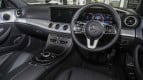 Mercedes-Benz E-Class Interior photo