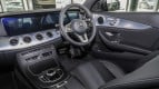 Mercedes-Benz E-Class Interior photo