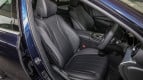 Mercedes-Benz E-Class Interior photo