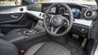 Mercedes-Benz E-Class Interior photo