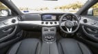 Mercedes-Benz E-Class Interior photo