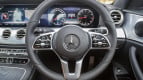 Mercedes-Benz E-Class Interior photo