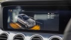 Mercedes-Benz E-Class Interior photo