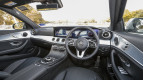 Mercedes-Benz E-Class Interior photo