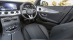 Mercedes-Benz E-Class Interior photo