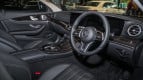 Mercedes-Benz E-Class Interior photo