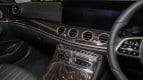 Mercedes-Benz E-Class Interior photo