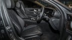 Mercedes-Benz E-Class Interior photo