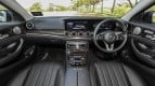 Mercedes-Benz E-Class Interior photo