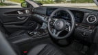 Mercedes-Benz E-Class Interior photo