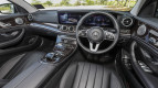 Mercedes-Benz E-Class Interior photo
