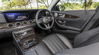 Mercedes-Benz E-Class Interior photo