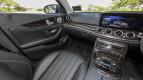 Mercedes-Benz E-Class Interior photo