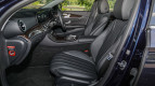 Mercedes-Benz E-Class Interior photo