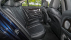 Mercedes-Benz E-Class Interior photo