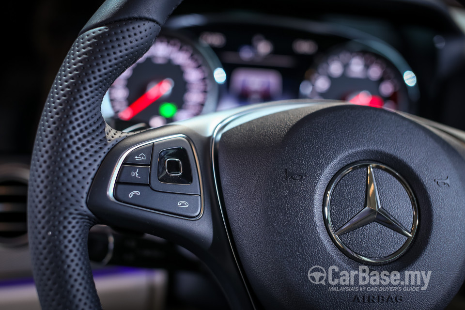 Mercedes-Benz E-Class W213 (2016) Interior