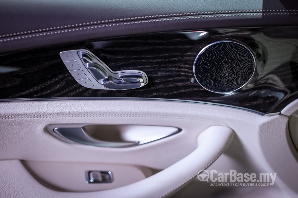 Mercedes-Benz E-Class W213 (2016) Interior