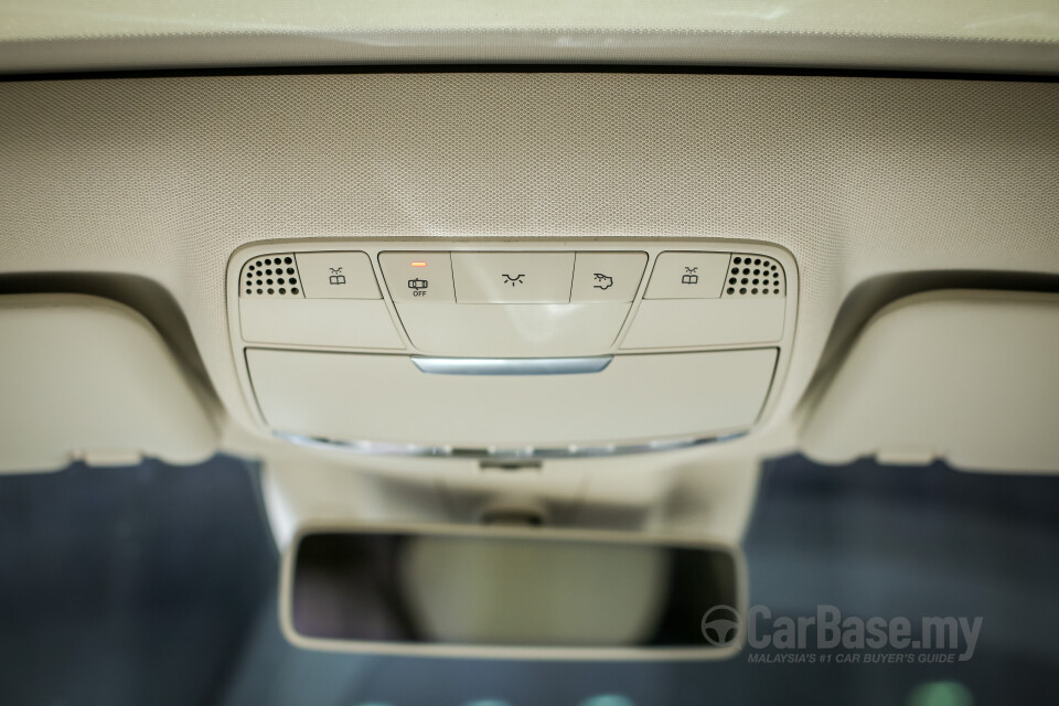 Land Rover Range Rover L405 (2013) Interior