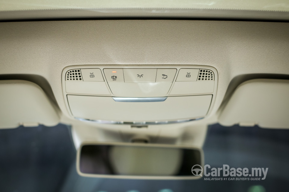 Mercedes-Benz E-Class W213 (2016) Interior