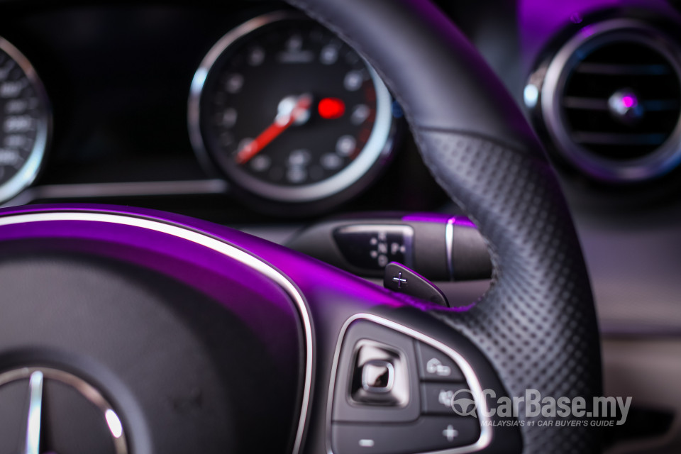 Mercedes-Benz E-Class W213 (2016) Interior