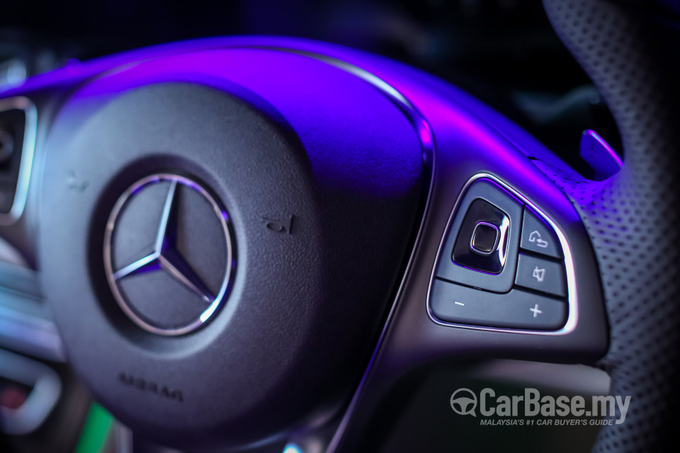 Mercedes-Benz E-Class W213 (2016) Interior