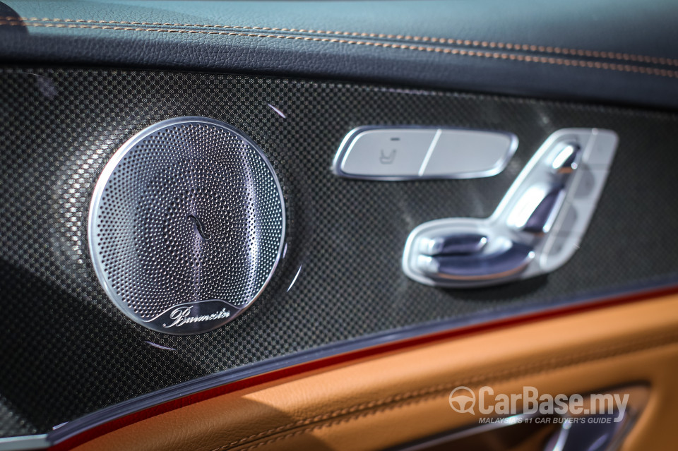 Mercedes-Benz E-Class W213 (2016) Interior