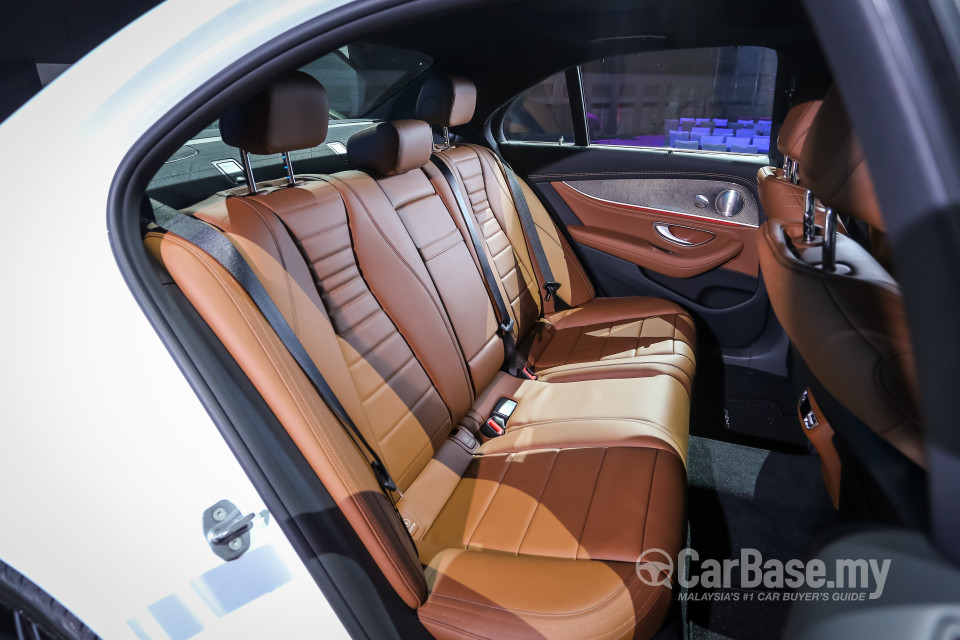 Mercedes-Benz E-Class W213 (2016) Interior