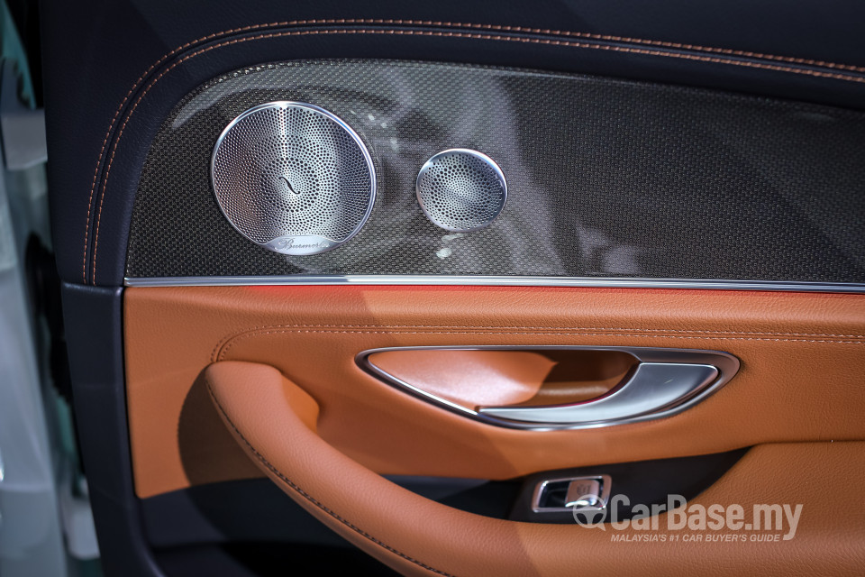 Mercedes-Benz E-Class W213 (2016) Interior