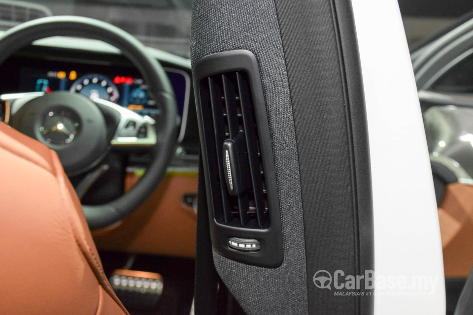Mercedes-Benz E-Class W213 (2016) Interior