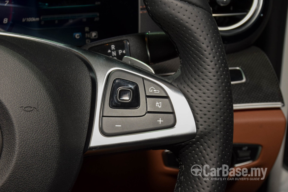 Mercedes-Benz E-Class W213 (2016) Interior