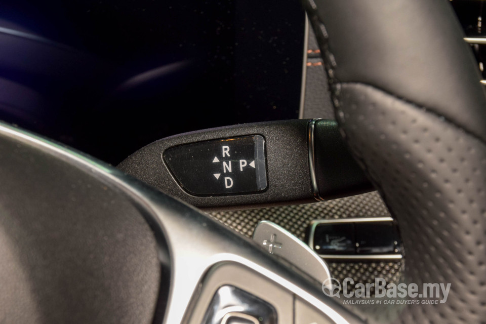 Mercedes-Benz E-Class W213 (2016) Interior