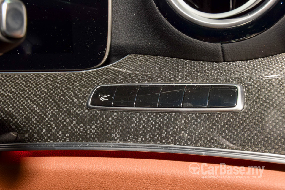 Mercedes-Benz E-Class W213 (2016) Interior