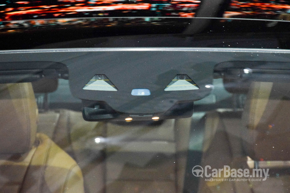 Mercedes-Benz E-Class W213 (2016) Interior