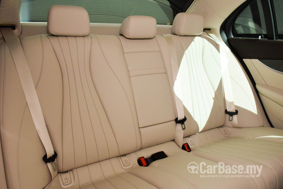 Mercedes-Benz E-Class W213 (2016) Interior
